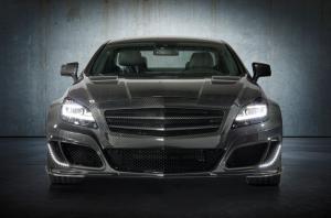 Mercedes-Benz CLS63 AMG by Mansory '2012